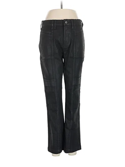 Pre-owned Sundance Casual Pants In Black