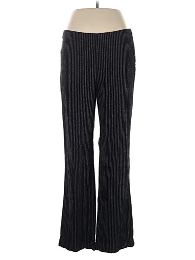 Pre-owned Sundance Casual Pants In Black