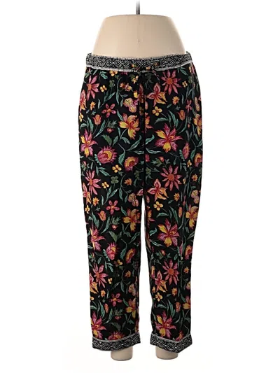 Pre-owned Sundance Casual Pants In Black