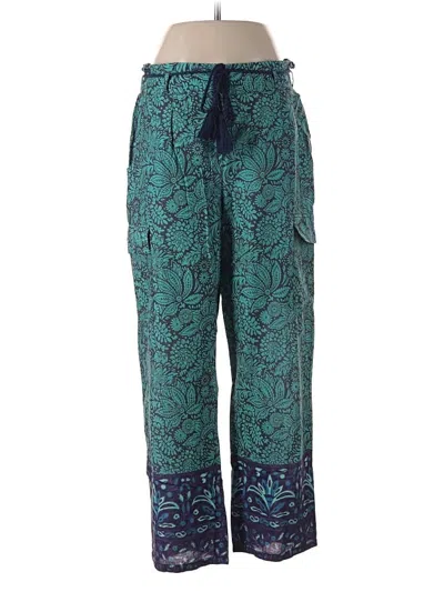 Pre-owned Sundance Casual Pants In Blue