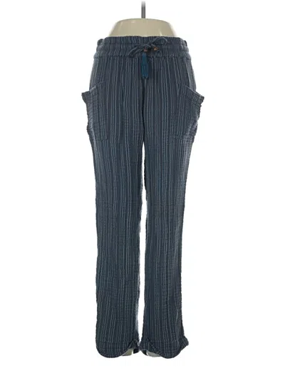 Pre-owned Sundance Casual Pants In Blue
