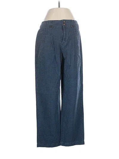 Pre-owned Sundance Casual Pants In Blue