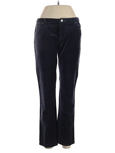 Pre-owned Sundance Casual Pants In Blue
