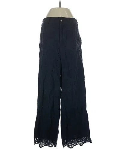 Pre-owned Sundance Casual Pants In Blue
