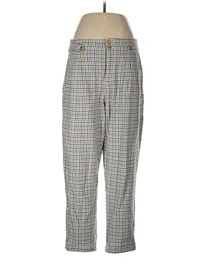 Pre-owned Sundance Casual Pants In Blue