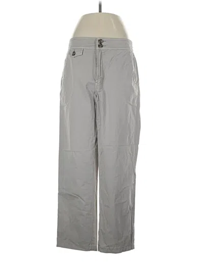 Pre-owned Sundance Casual Pants In Gray
