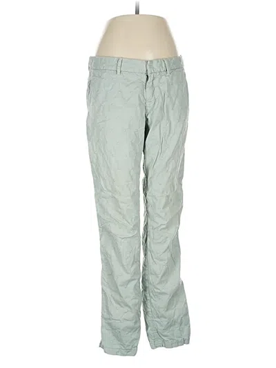 Pre-owned Sundance Casual Pants In Green