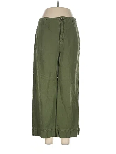 Pre-owned Sundance Casual Pants In Green