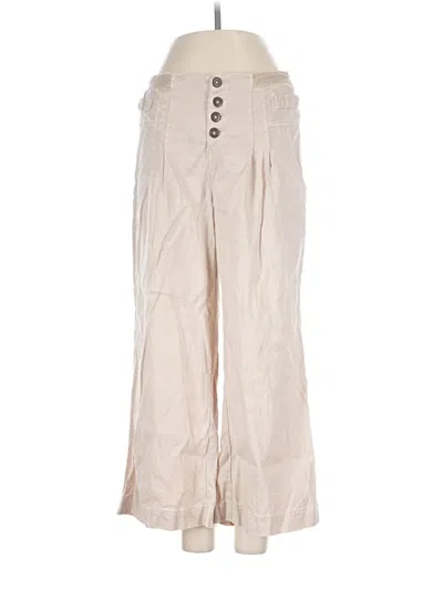 Pre-owned Sundance Casual Pants In Ivory