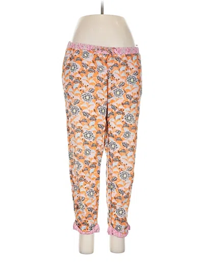 Pre-owned Sundance Casual Pants In Pink