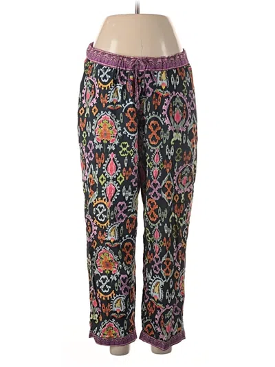 Pre-owned Sundance Casual Pants In Purple