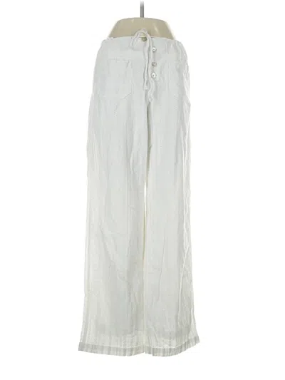 Pre-owned Sundance Casual Pants In Silver