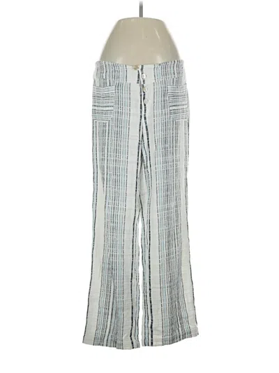 Pre-owned Sundance Casual Pants In Silver