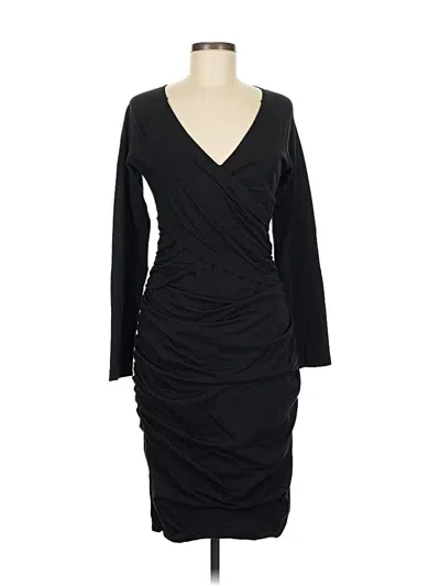 Pre-owned Sundance Cocktail Dress In Black
