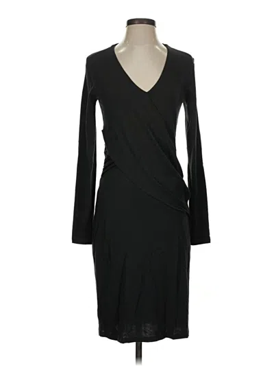 Pre-owned Sundance Cocktail Dress In Black