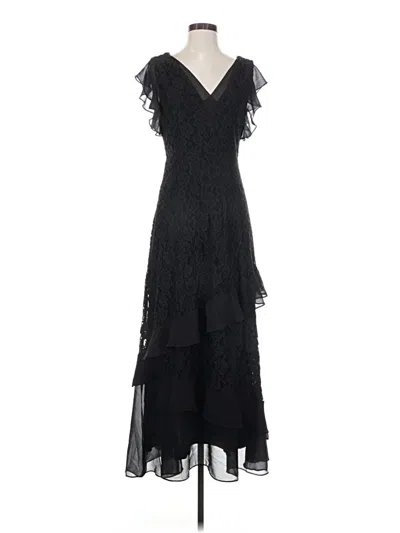 Pre-owned Sundance Cocktail Dress In Black