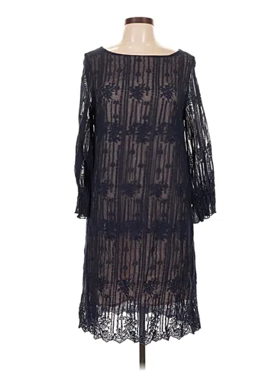 Pre-owned Sundance Cocktail Dress In Black