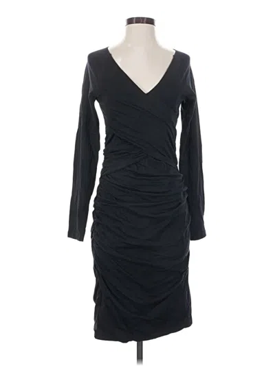Pre-owned Sundance Cocktail Dress In Black