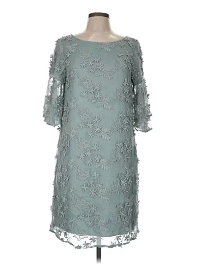 Pre-owned Sundance Cocktail Dress In Blue