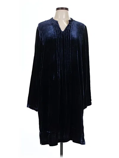 Pre-owned Sundance Cocktail Dress In Blue