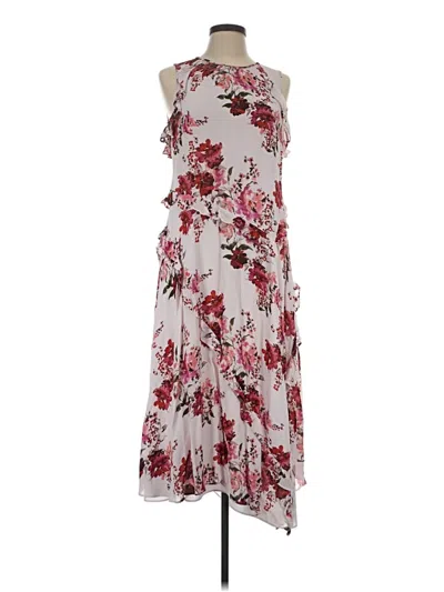 Pre-owned Sundance Cocktail Dress In Gray