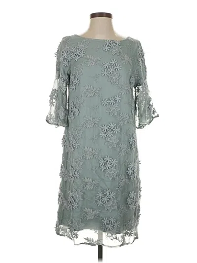 Pre-owned Sundance Cocktail Dress In Gray