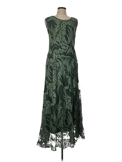 Pre-owned Sundance Cocktail Dress In Green