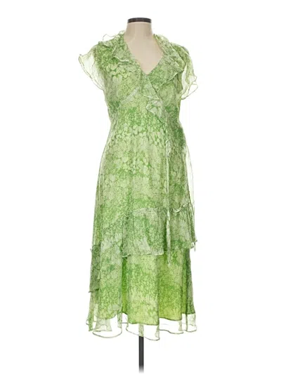 Pre-owned Sundance Cocktail Dress In Green