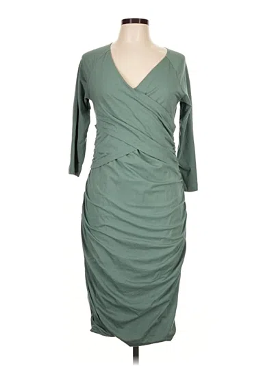 Pre-owned Sundance Cocktail Dress In Green