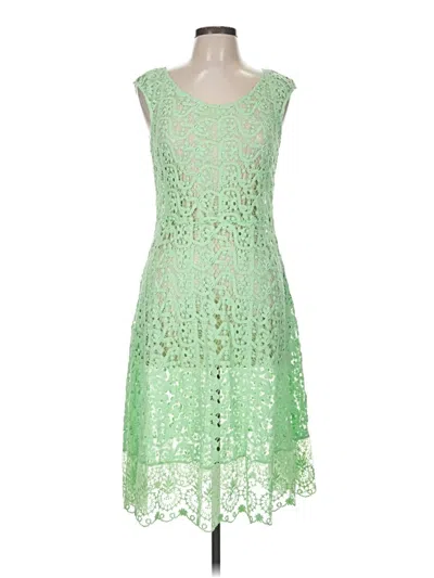 Pre-owned Sundance Cocktail Dress In Green