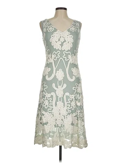 Pre-owned Sundance Cocktail Dress In Green