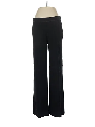 Pre-owned Sundance Dress Pants In Black