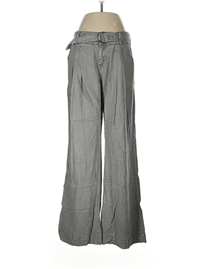 Pre-owned Sundance Dress Pants In Gray