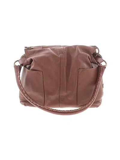Pre-owned Sundance Hobo Bag In Brown