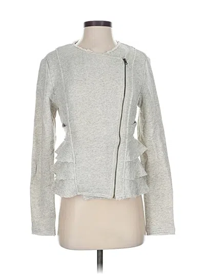 Pre-owned Sundance Jacket In Gray