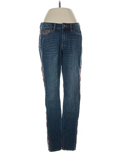 Pre-owned Sundance Jeans In Blue