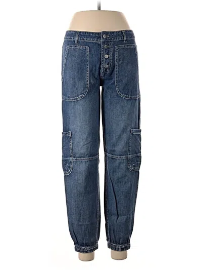 Pre-owned Sundance Jeans In Blue