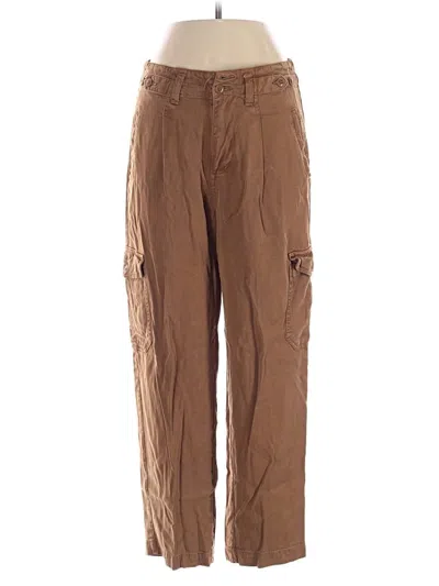 Pre-owned Sundance Jeans In Brown