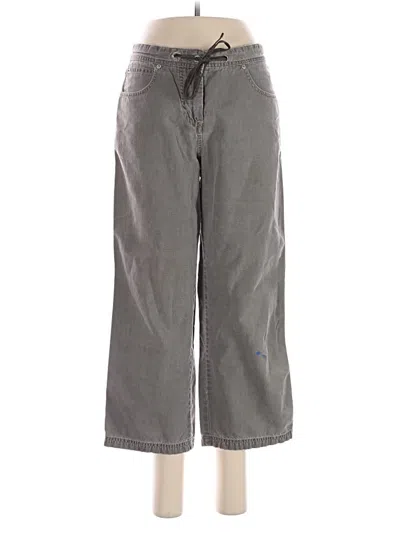 Pre-owned Sundance Jeans In Gray
