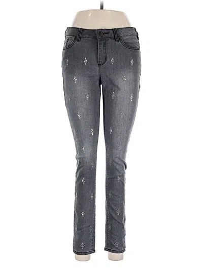 Pre-owned Sundance Jeans In Gray