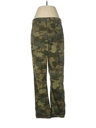 Pre-owned Sundance Jeans In Green