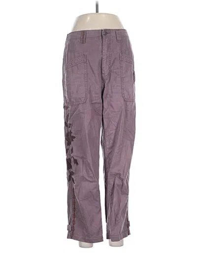 Pre-owned Sundance Jeans In Purple