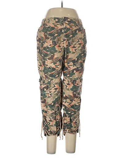 Pre-owned Sundance Jeggings In Green
