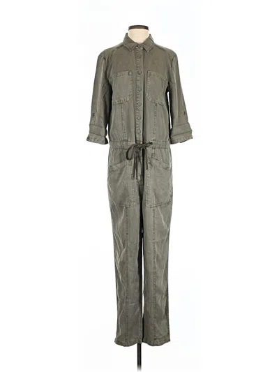 Sundance Jumpsuit In Gray