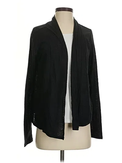 Pre-owned Sundance Kimono In Black