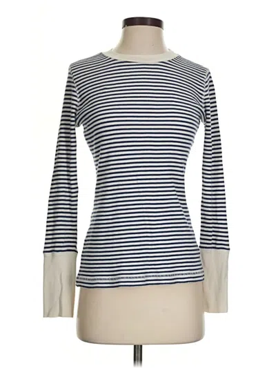 Pre-owned Sundance Long Sleeve T-shirt In Blue