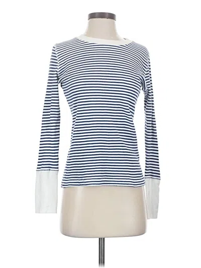 Pre-owned Sundance Long Sleeve T-shirt In Blue