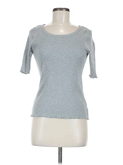 Pre-owned Sundance Short Sleeve T-shirt In Gray