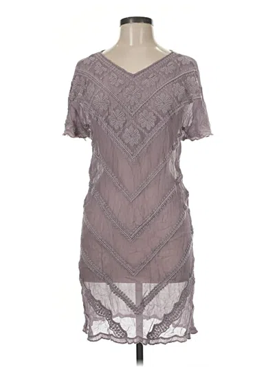 Pre-owned Sundance Short Sleeve T-shirt In Gray