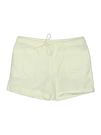 Pre-owned Sundance Shorts In Yellow